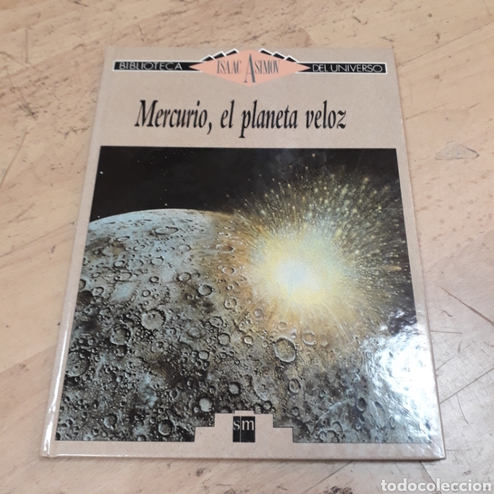 Libros: Mercurio, El planeta veloz, SM - Foto 1