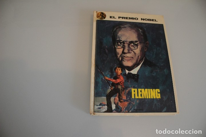 Libros: EL PREMIO NOBEL  FLEMING - Foto 1
