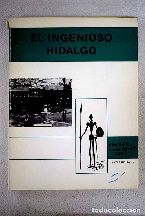 Libros: El ingenioso hidalgo - Foto 1