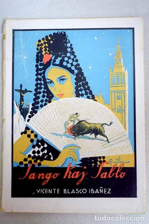 Libros: Sango Kaj Sablo.- Blasco Ib&aacute;&ntilde;ez, Vicente - Foto 1