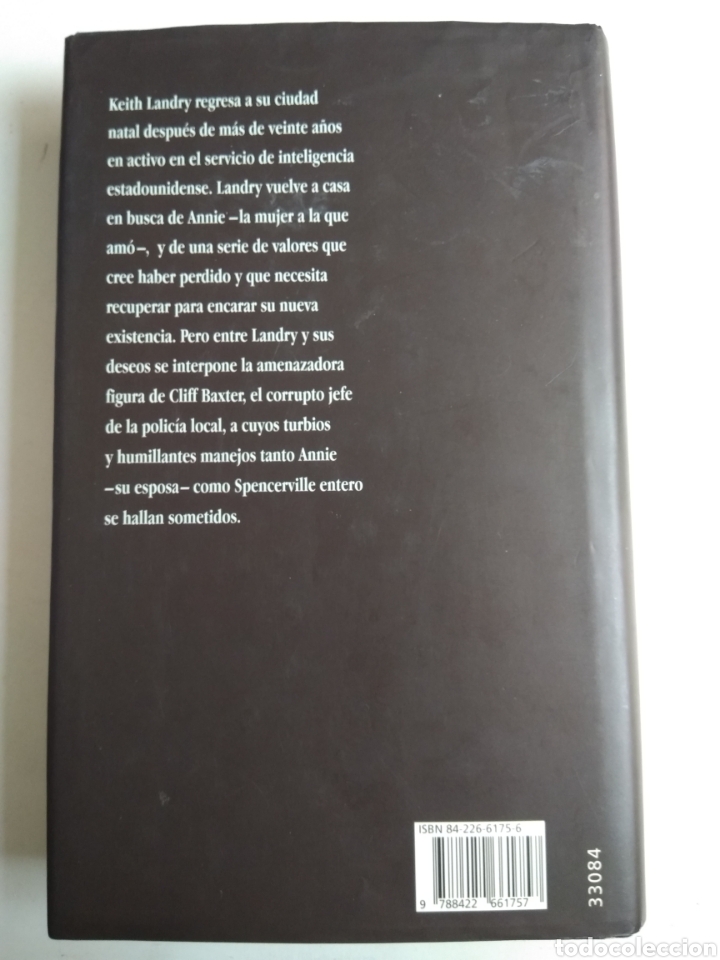Libros: TRIANGULO MORTAL/NELSON DEMILLE - Foto 3