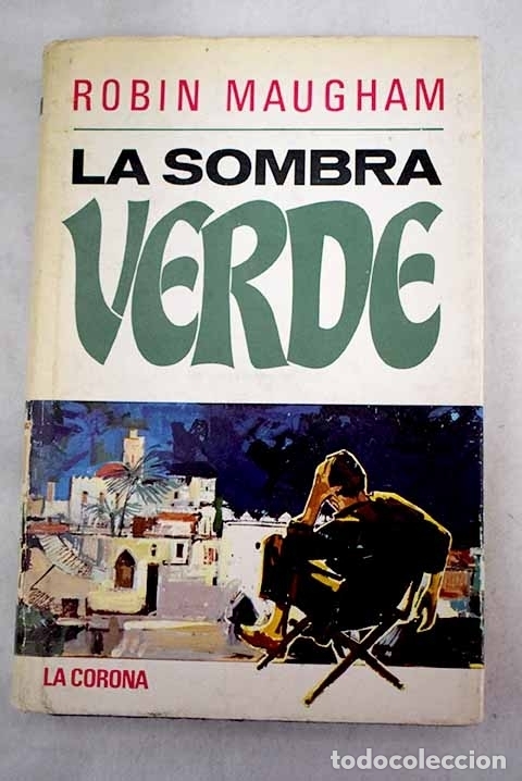 Libros: La sombra verde: Maugham, Robin.- Maugham, Robin - Foto 1