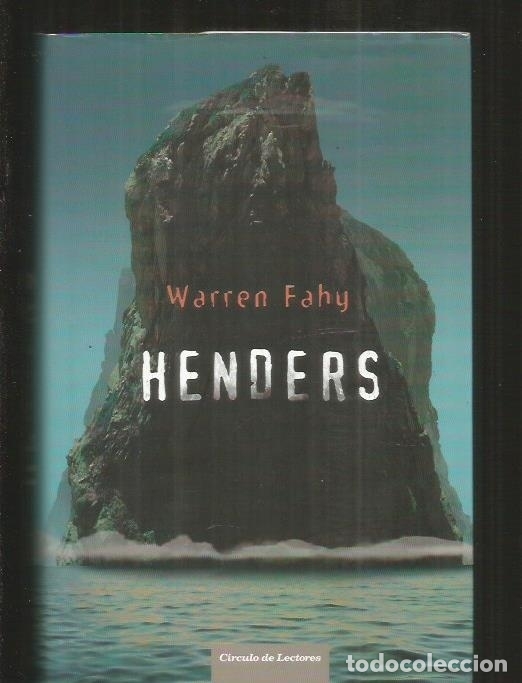 Libros: HENDERS - FAHY, WARREN - Foto 3