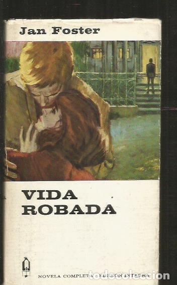 Libros: VIDA ROBADA - FOSTER, JAN - Foto 3