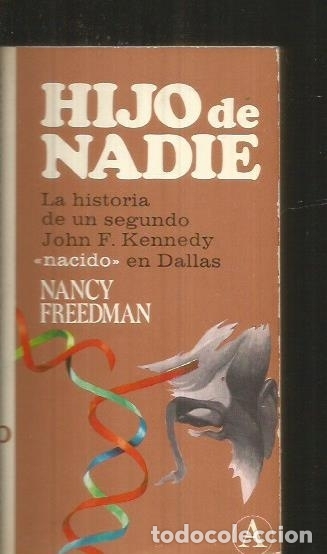 Libros: HIJO DE NADIE - FREEDMAN, NANCY - Foto 3