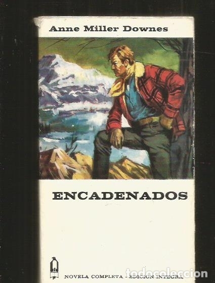 Libros: ENCADENADOS - DOWNES, ANNE MILLER - Foto 1