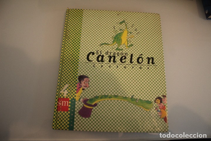 Libros: EL DRAG&Oacute;N CANEL&Oacute;N - Foto 1