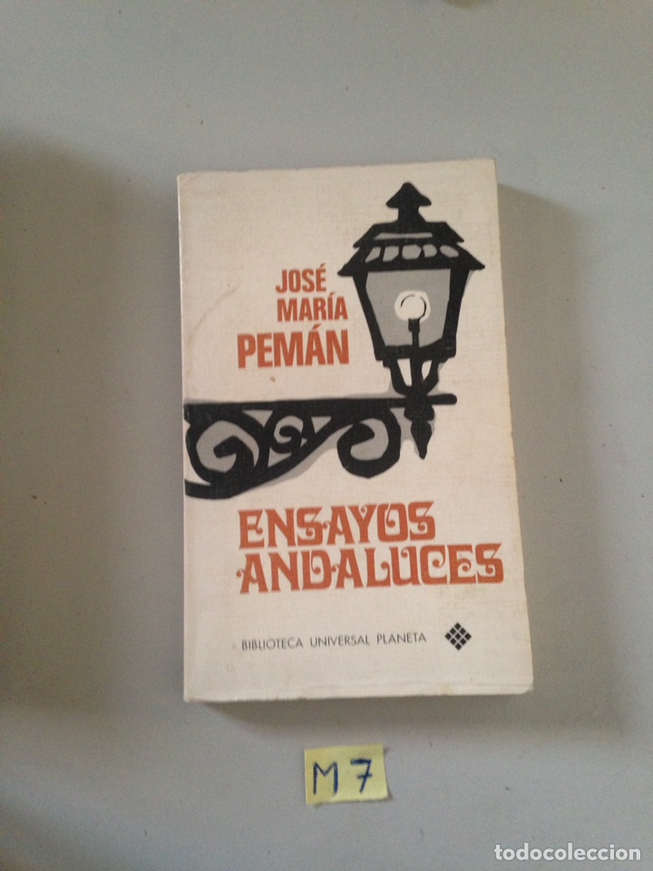 Libros: Ensayos Andaluces - Foto 1