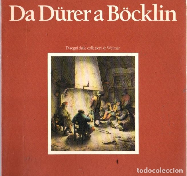 Libros: Da D&uuml;rer a B&ouml;cklin - NO CONSTA AUTOR - Foto 1