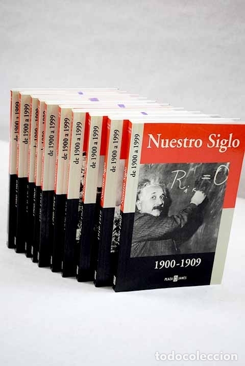 Libros: Nuestro siglo: de 1900 a 1999 - Foto 1