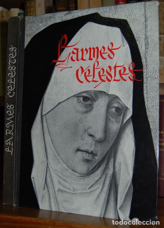 Libros: LARMES CELESTES - MARJAY, Frederic P. - Foto 1