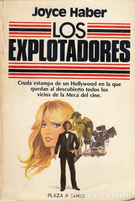 Libros: Los Explotadores - Haber, Joyce - Foto 1