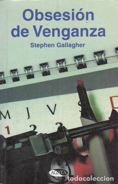 Libros: Obsesi&oacute;n de Venganza - Gallagher, Stephen - Foto 1