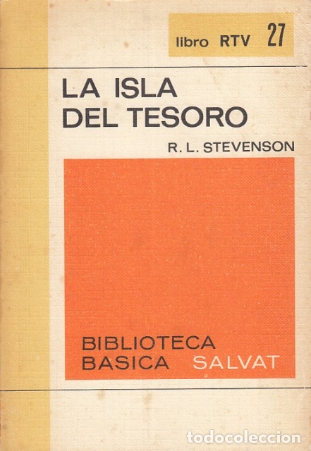 Libros: La isla del tesoro - Stevenson R.L. - Foto 1