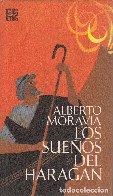 Libros: Los sue&ntilde;os del Haragan - Moravia, Alberto - Foto 1