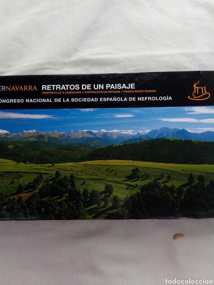Libros: CONOCER NAVARRA RETRATOS DE UN PAISAJE - Foto 1