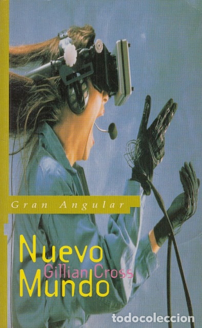 Libros: NUEVO MUNDO - CROSS, GILLIAN - Foto 1