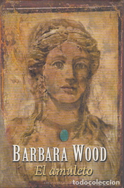Libros: EL AMULETO - WOOD, BARBARA - Foto 1