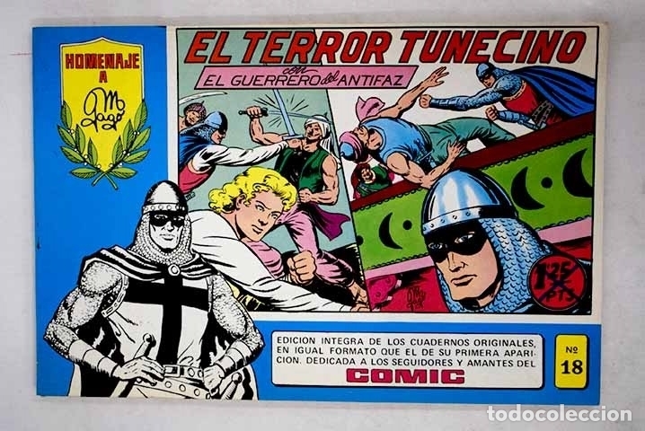 Libros: El terror tunecino.- Gago, M. - Foto 1