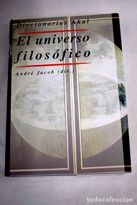 Libros: El universo filos&oacute;fico - Foto 1