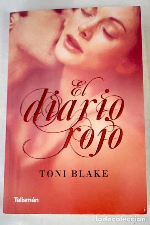Libros: El diario rojo.- Blake, Toni - Foto 1