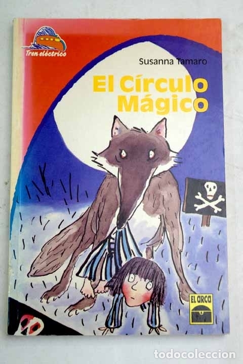 Libros: El c&iacute;rculo m&aacute;gico.- Tamaro, Susanna - Foto 1