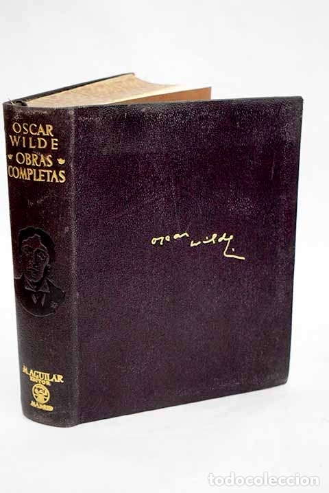 Libros: Obras completas.- Wilde, Oscar - Foto 1