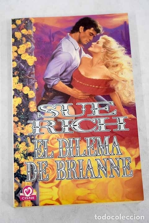 Libros: El dilema de Brianne.- Rich, Sue - Foto 1