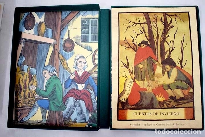 Libros: Cuentos de invierno - Foto 1