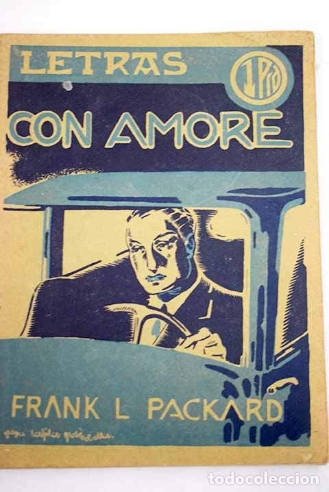 Libros: Con amore: Packard, Frank.- Packard, Frank - Foto 1