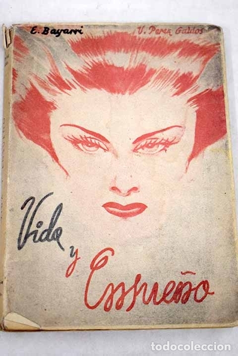 Libros: Vida y ensue&ntilde;o.- Bayarri, E. - Foto 1