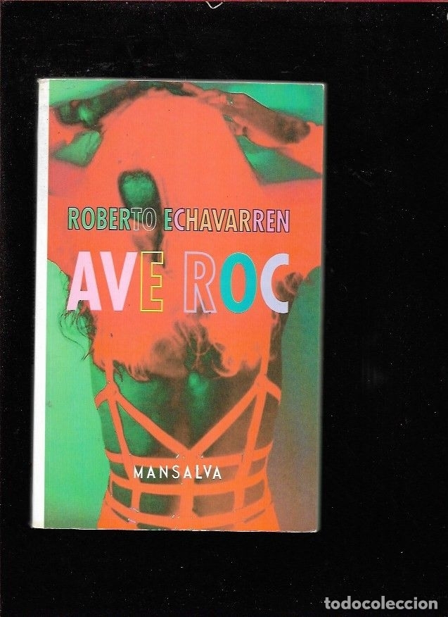 Libros: AVE ROC - ECHAVARREN, ROBERTO - Foto 2