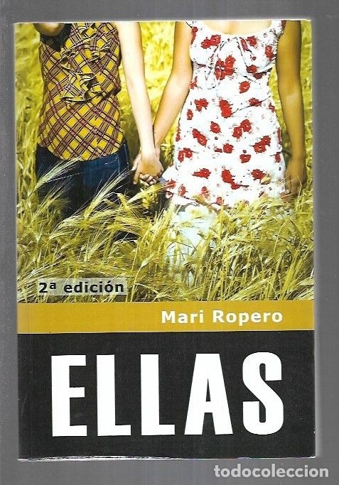 Libros: ELLAS - ROPERO, MARI - Foto 4