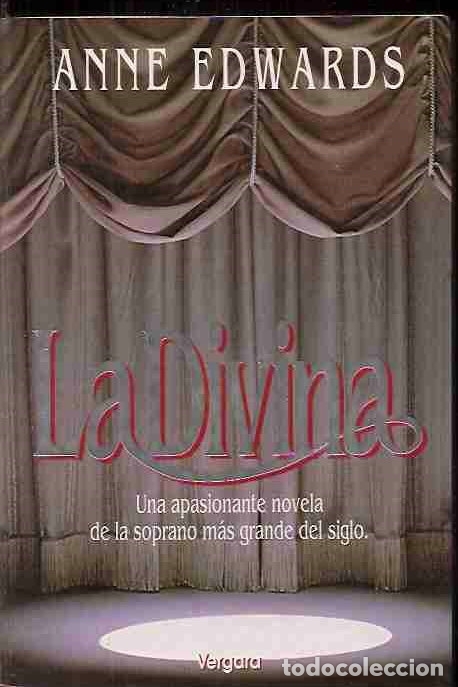 Libros: DIVINA - LA - EDWARDS, ANNE - Foto 2