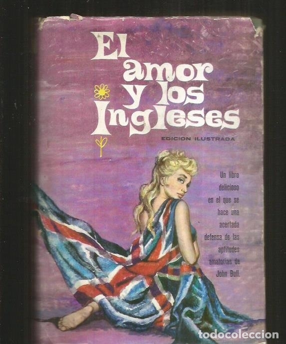 Libros: AMOR Y LOS INGLESES - EL - EPTON, NINA - Foto 2