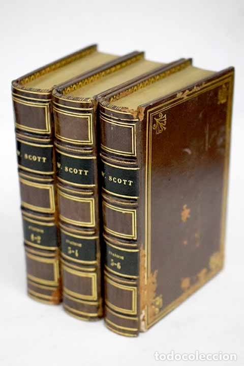 Libros: Ivanhoe.- Scott, Walter - Foto 1