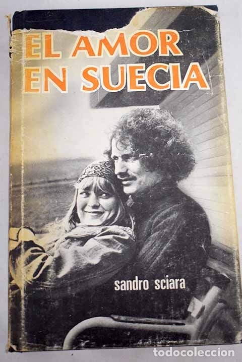 Libros: El amor en Suecia.- Repoll&eacute;s, Jos&eacute; - Foto 1