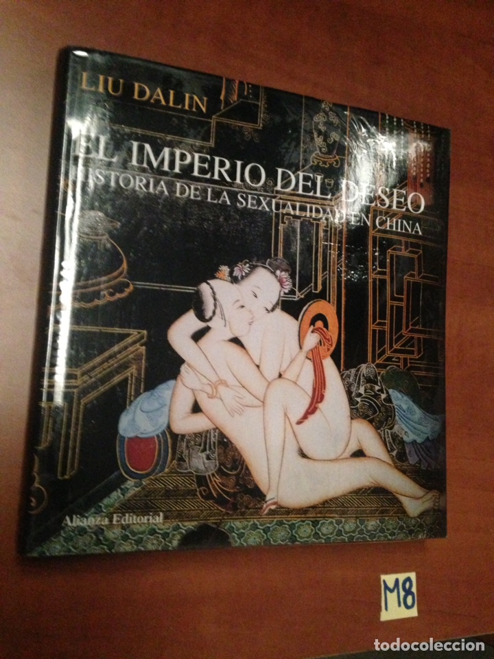 Libros: El imperio del deseo - Foto 1