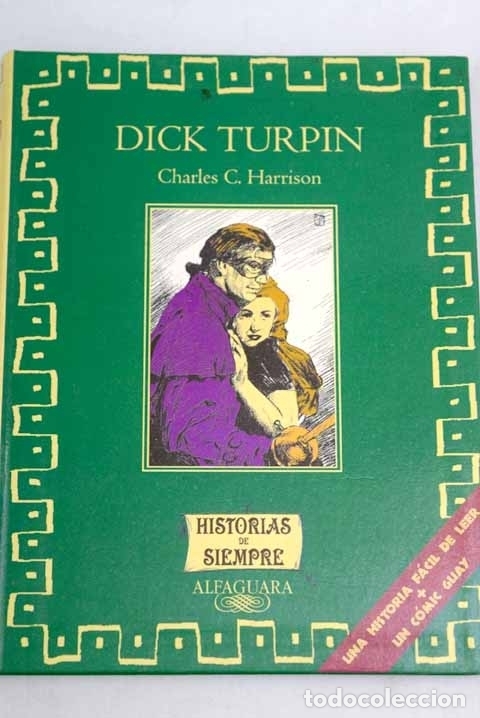 Libros: Dick Turpin.- Ruiz, Celia - Foto 1