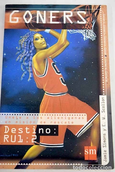 Libros: Destino, Ru1:2.- Simons, Jamie - Foto 1