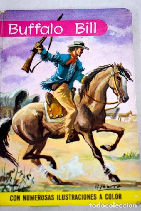Libros: Buffalo Bill.- Halloran, Mark - Foto 1