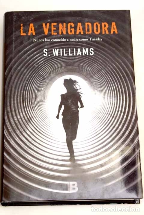 Libros: La vengadora.- Williams, S. - Foto 1