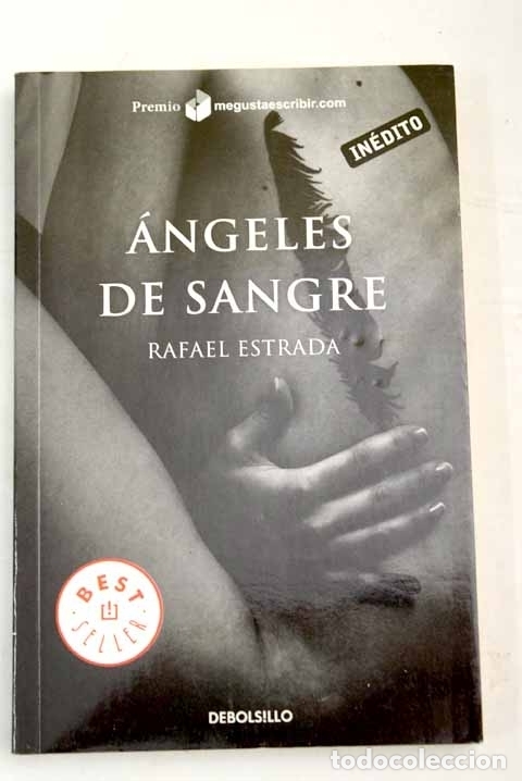 Libros: &Aacute;ngeles de sangre.- Estrada, Rafael - Foto 1