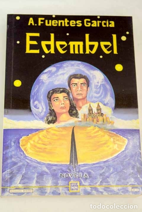 Libros: Edembel.- Fuentes Garc&iacute;a, Antonio - Foto 1