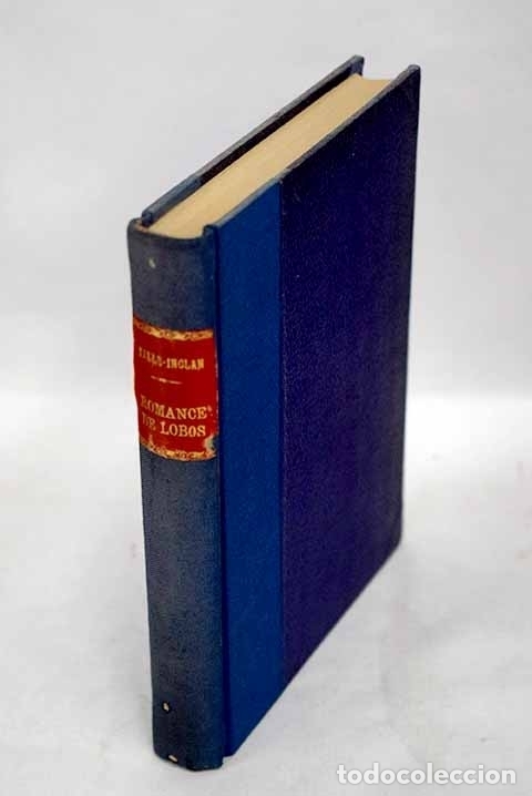 Libros: Romance de lobos.- Valle-Incl&aacute;n, Ram&oacute;n del - Foto 1