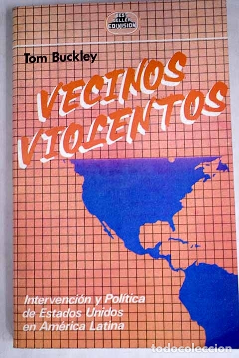 Libros: Vecinos violentos.- Buckley, Tom - Foto 1