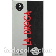 Libros: LA DROGA - D&iacute;az/Afework - Foto 1