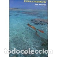 Libros: EXPLOREMOS LOS MARES - Av&eacute;rous,Pierre - Foto 1