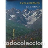 Libros: EXPLOREMOS LAS MONTA&Ntilde;AS - Av&eacute;rous,Pierre - Foto 1