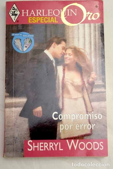 Libros: Compromiso por error.- Woods, Sherryl - Foto 1